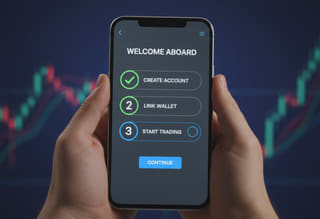 Access to the platform — manage your personal trading account at Brave Swapmontary