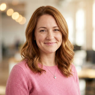 Emily Watson, listed as Head of Customer Support at Brave Swapmontary, in a profile photo